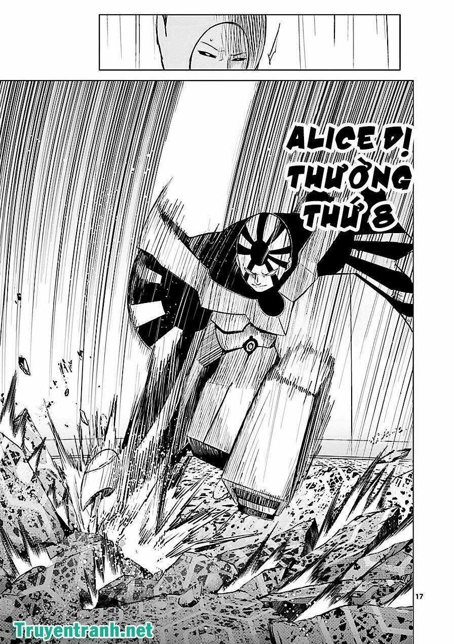 Thế Giới Quỷ - Chapter 77 - Trang 10