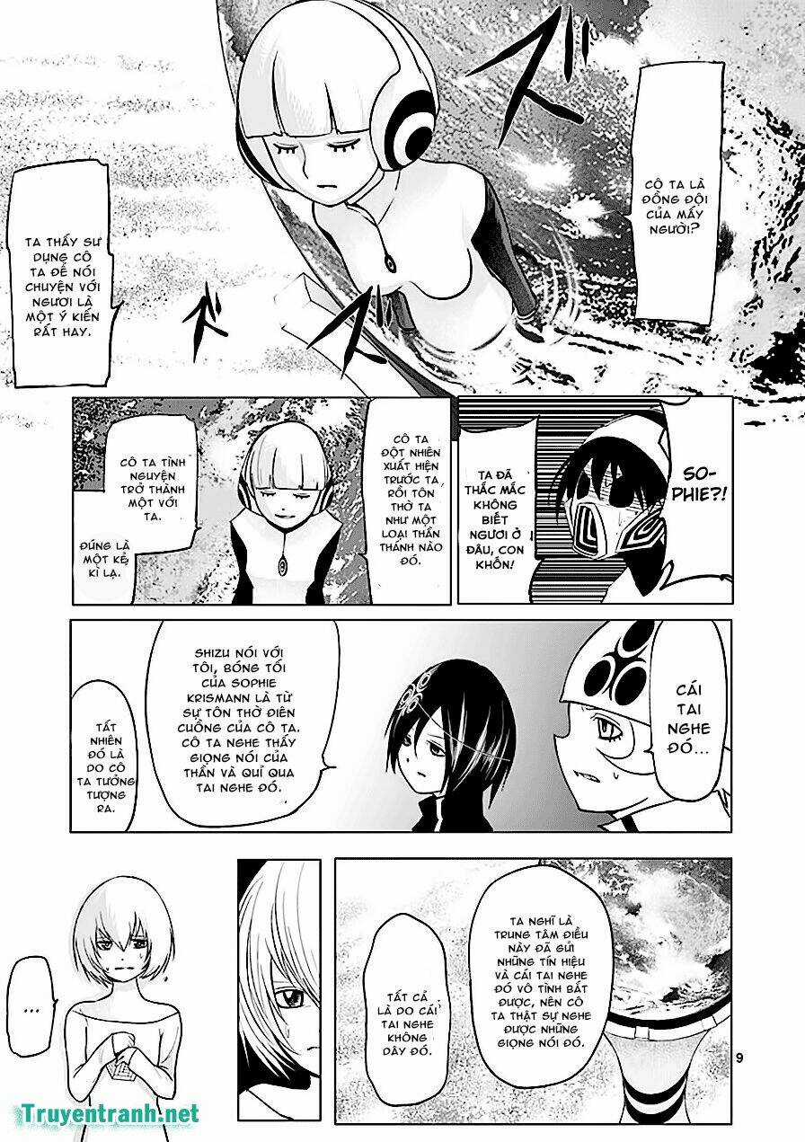 Thế Giới Quỷ - Chapter 78 - Trang 11