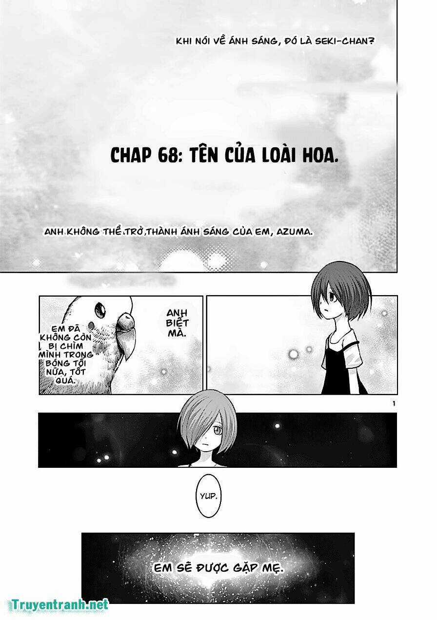 Thế Giới Quỷ - Chapter 78 - Trang 3