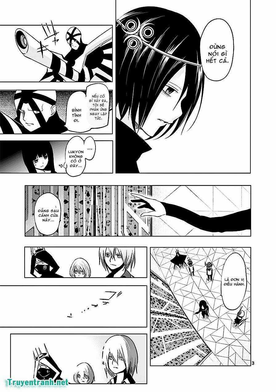 Thế Giới Quỷ - Chapter 78 - Trang 5