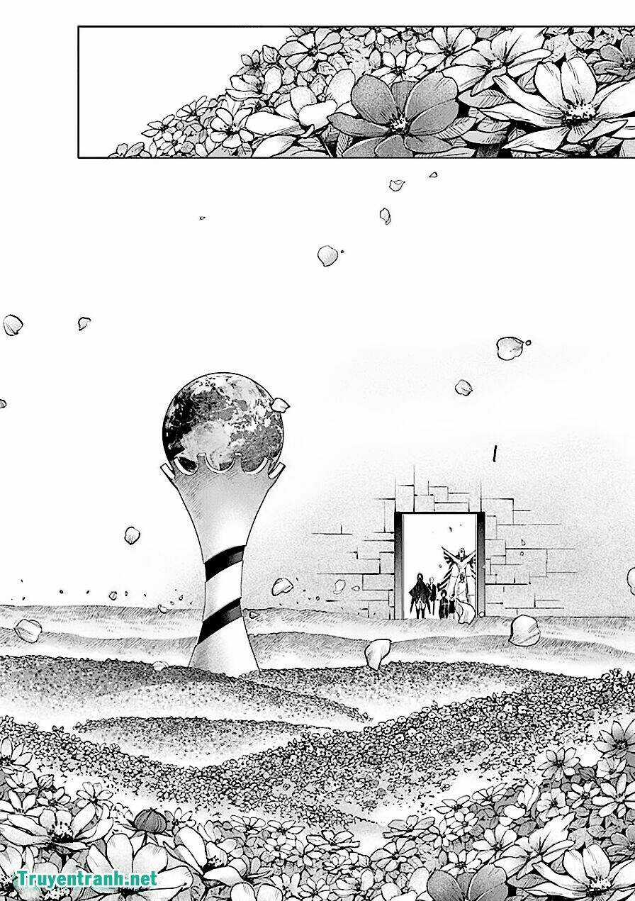 Thế Giới Quỷ - Chapter 78 - Trang 6