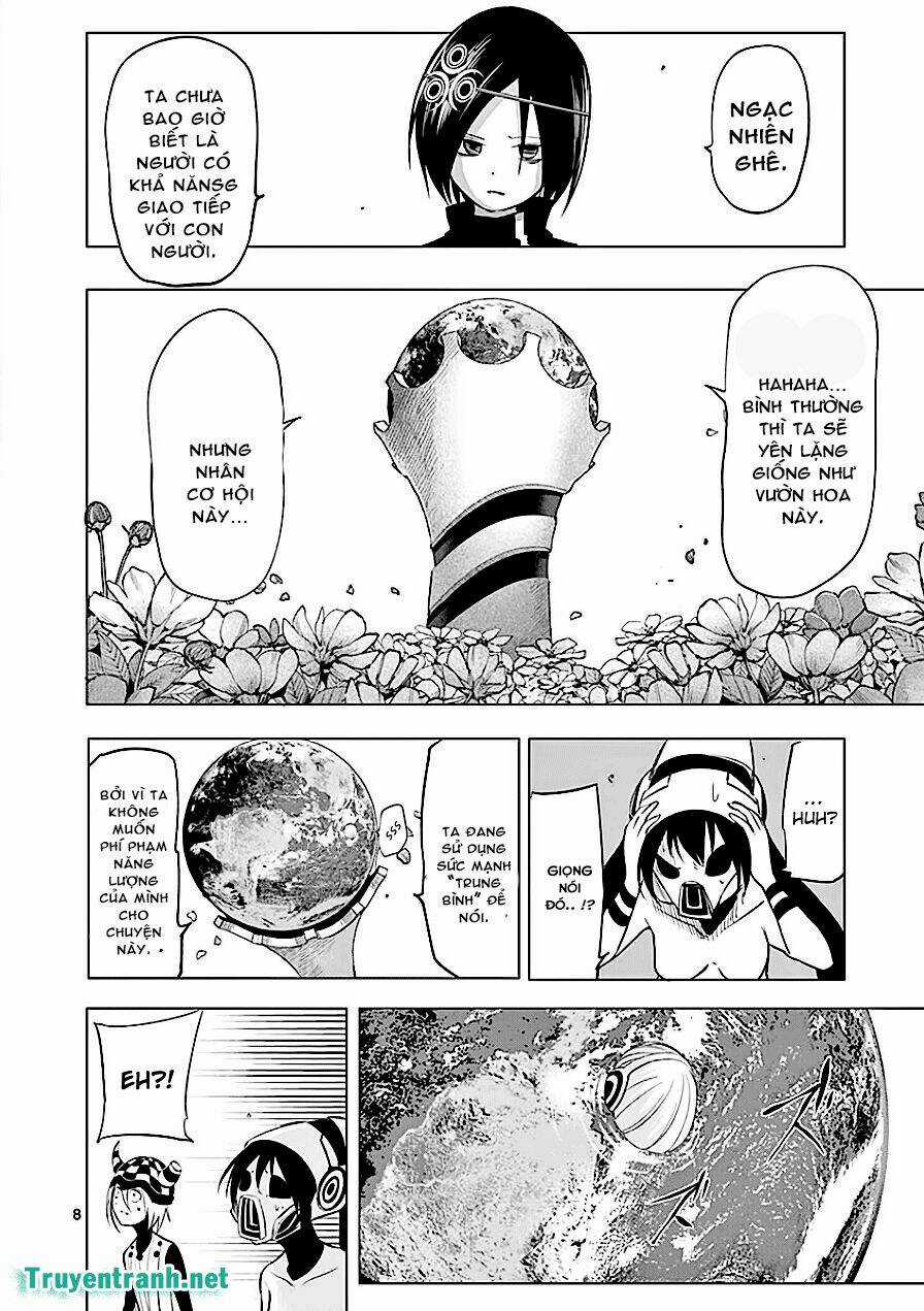 Thế Giới Quỷ - Chapter 78 - Trang 10