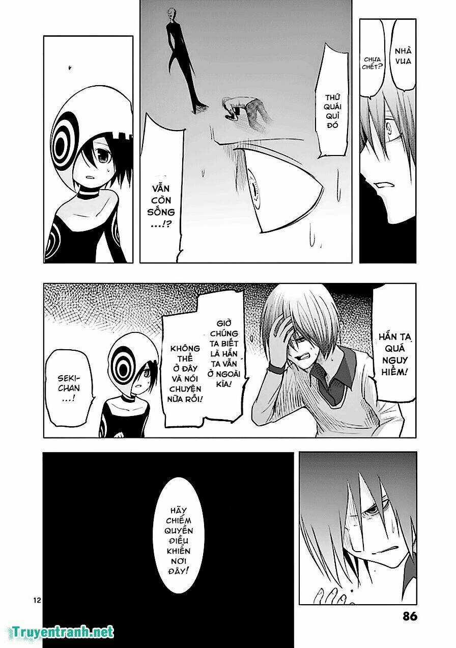 Thế Giới Quỷ - Chapter 79 - Trang 4