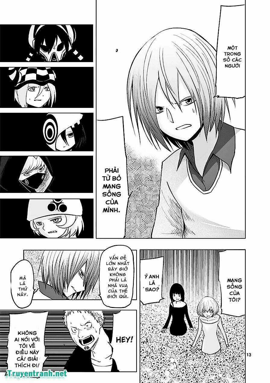 Thế Giới Quỷ - Chapter 79 - Trang 5