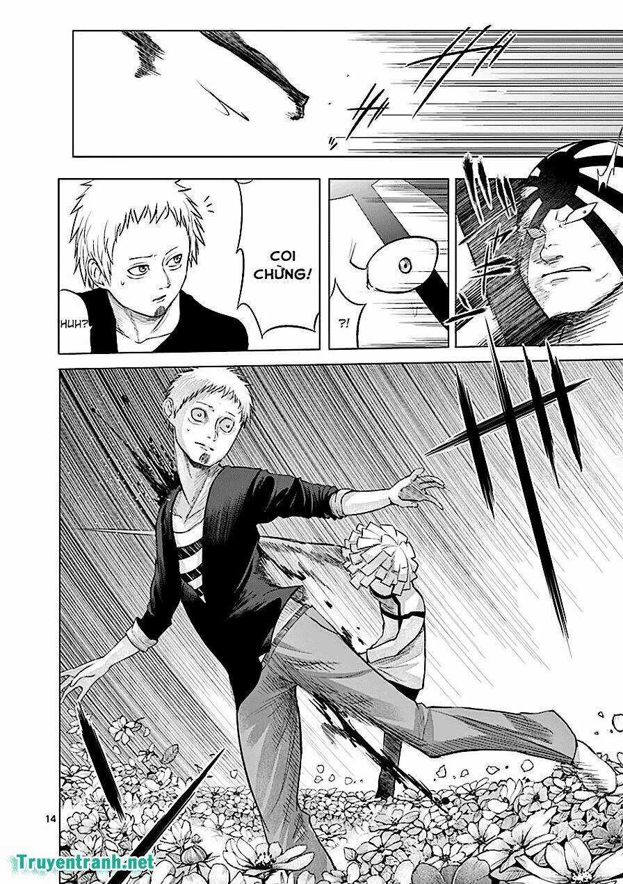 Thế Giới Quỷ - Chapter 79 - Trang 6