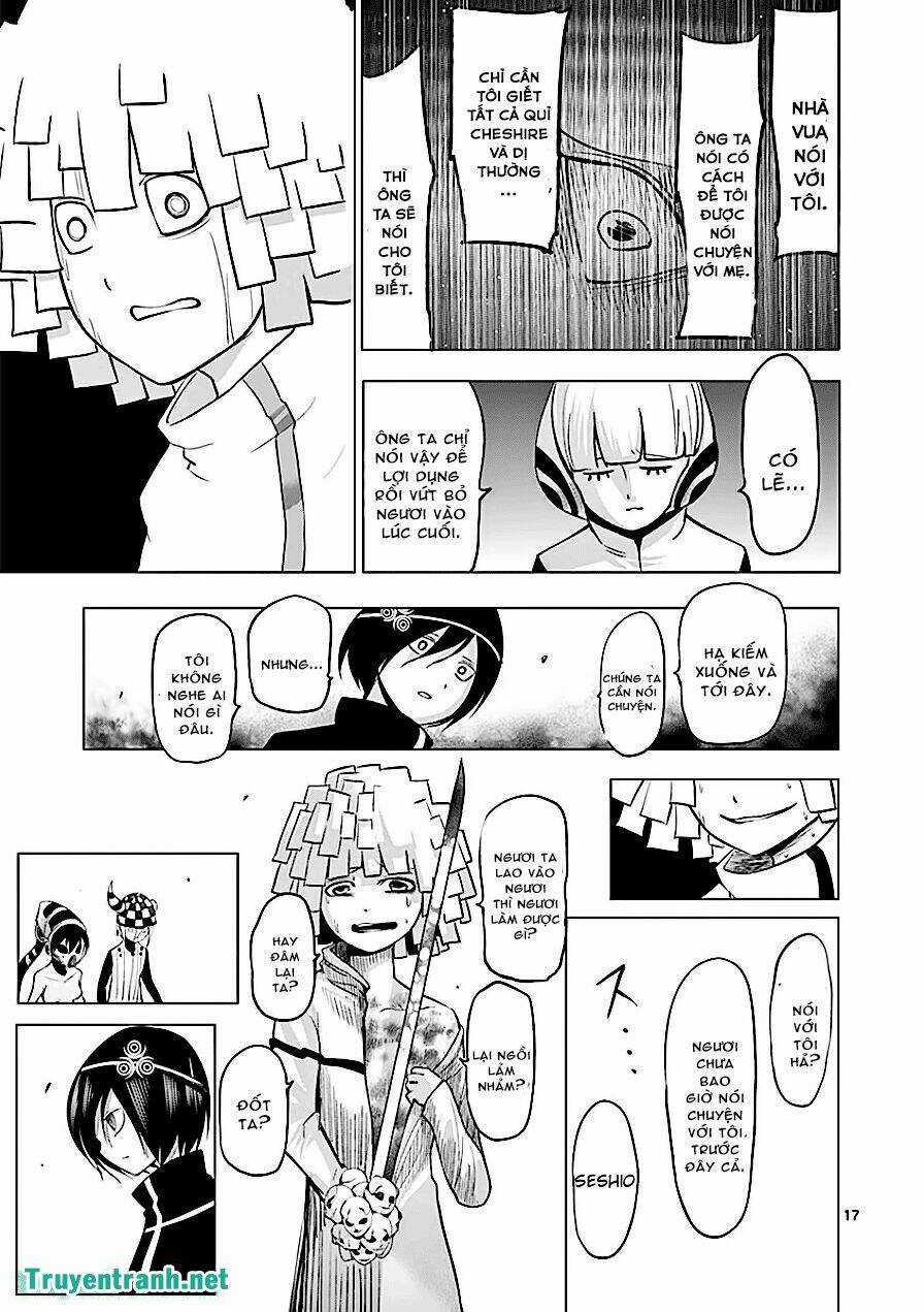 Thế Giới Quỷ - Chapter 79 - Trang 9