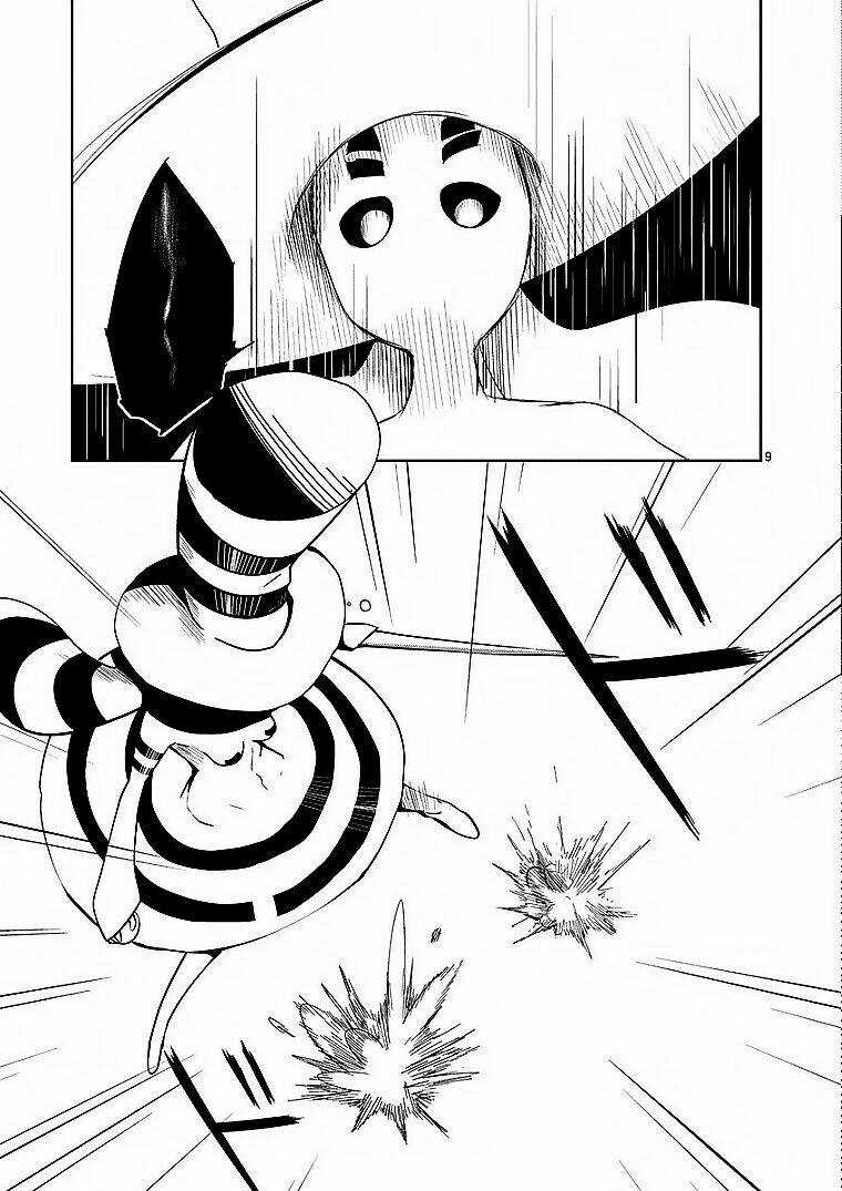 Thế Giới Quỷ - Chapter 8 - Trang 13