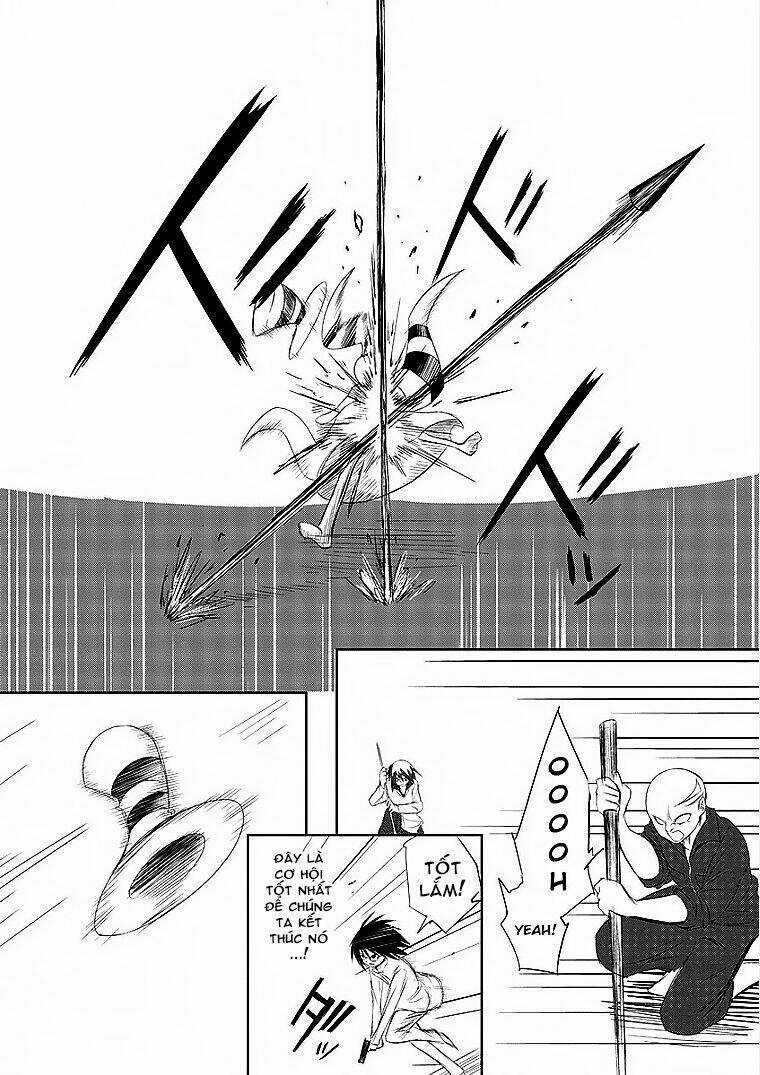 Thế Giới Quỷ - Chapter 8 - Trang 14