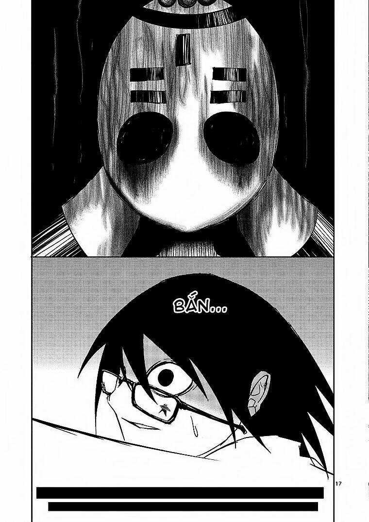 Thế Giới Quỷ - Chapter 8 - Trang 21