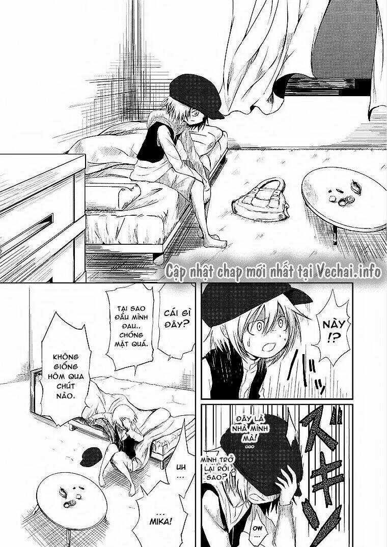 Thế Giới Quỷ - Chapter 8 - Trang 30