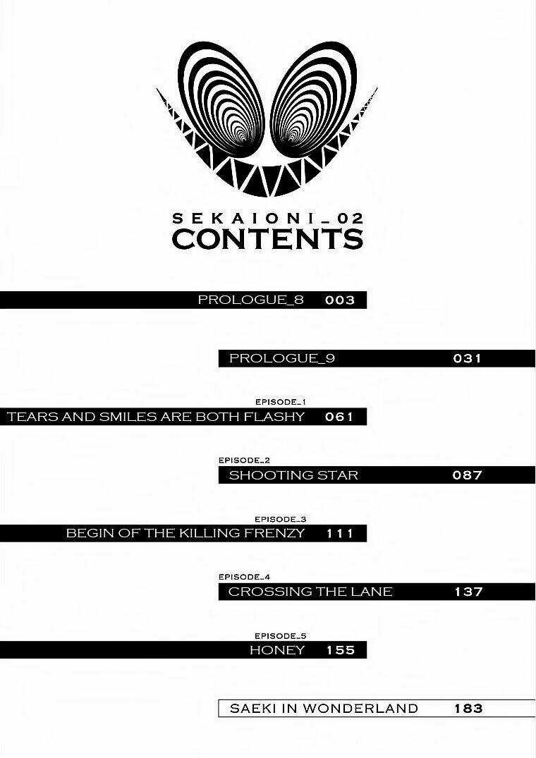 Thế Giới Quỷ - Chapter 8 - Trang 4