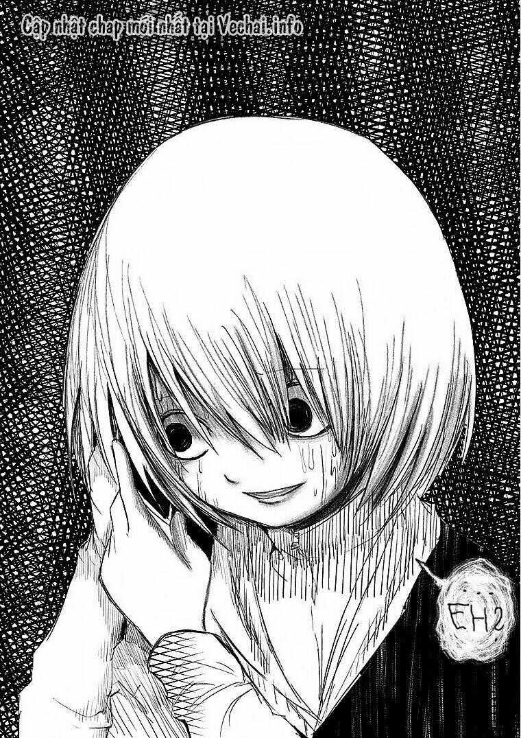 Thế Giới Quỷ - Chapter 8 - Trang 32