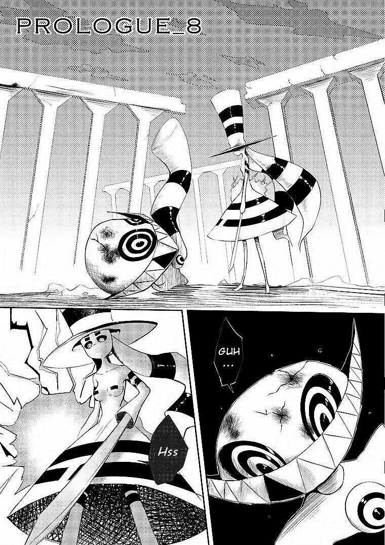 Thế Giới Quỷ - Chapter 8 - Trang 5