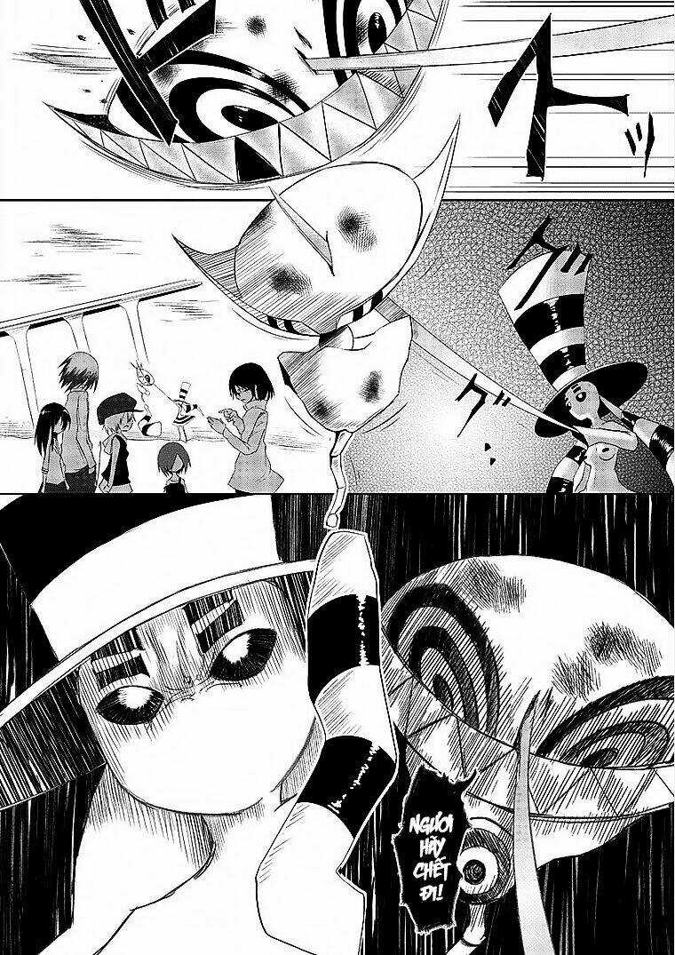 Thế Giới Quỷ - Chapter 8 - Trang 6