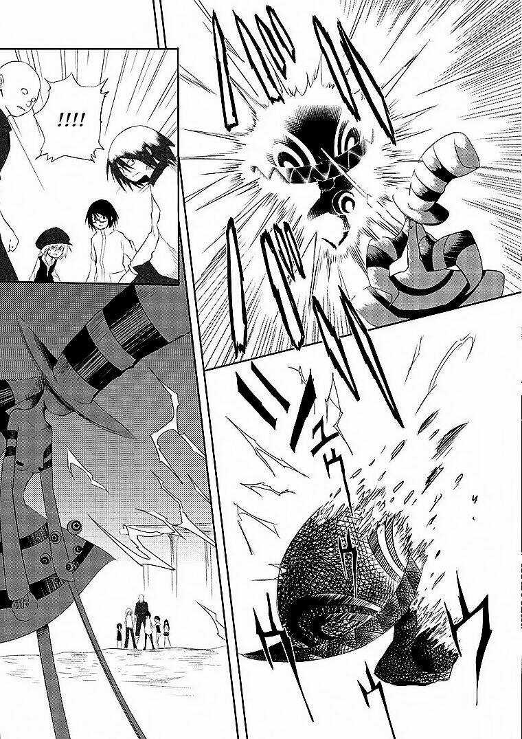 Thế Giới Quỷ - Chapter 8 - Trang 7