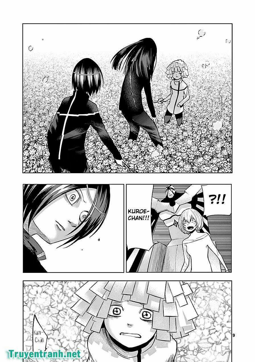 Thế Giới Quỷ - Chapter 80 - Trang 11