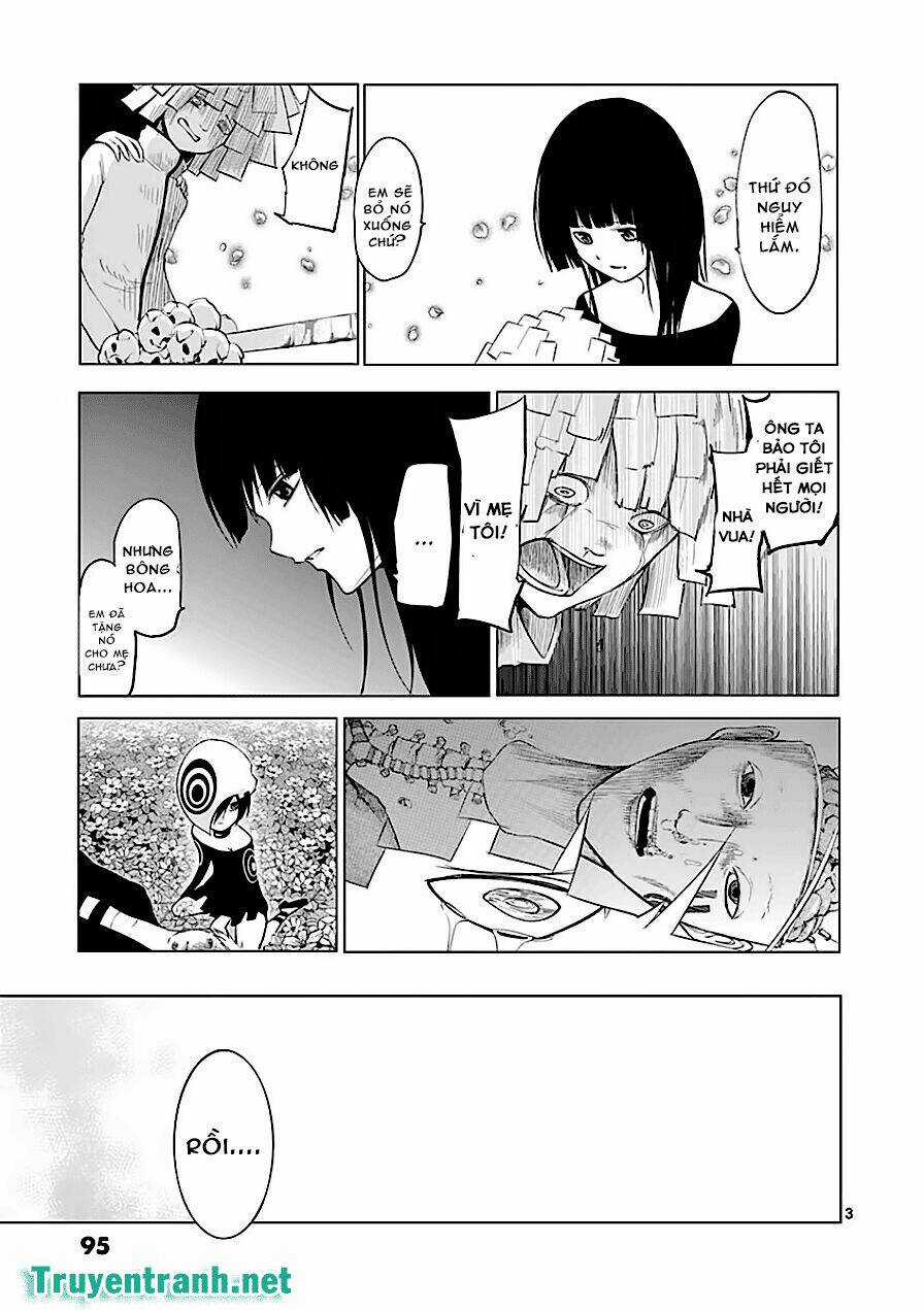 Thế Giới Quỷ - Chapter 80 - Trang 5