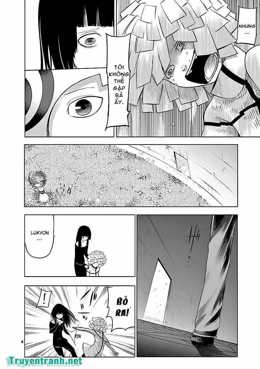 Thế Giới Quỷ - Chapter 80 - Trang 6