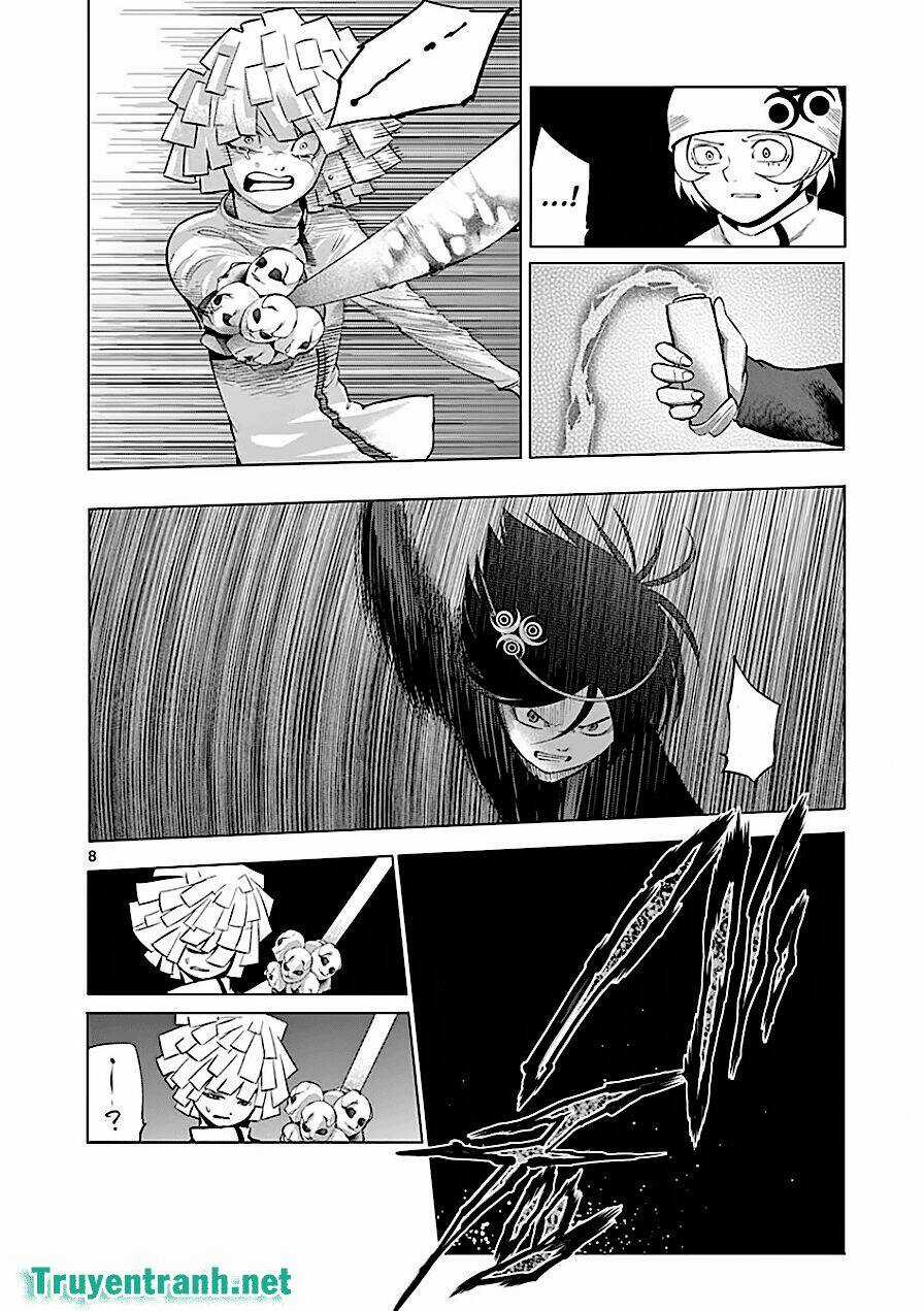 Thế Giới Quỷ - Chapter 80 - Trang 10