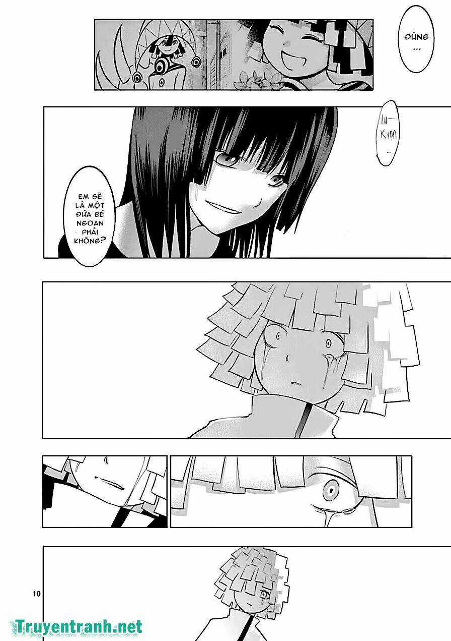 Thế Giới Quỷ - Chapter 81 - Trang 3