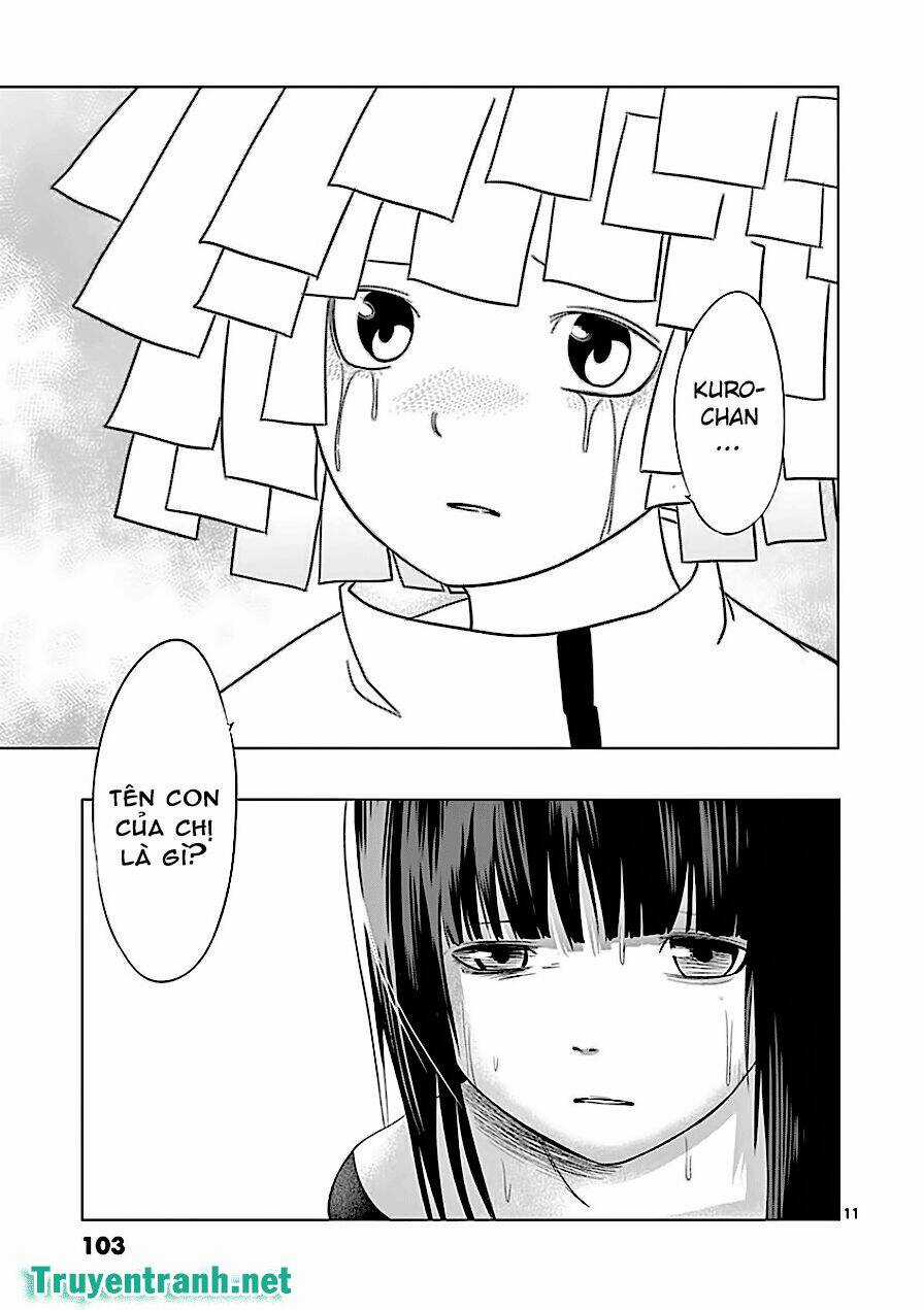 Thế Giới Quỷ - Chapter 81 - Trang 4