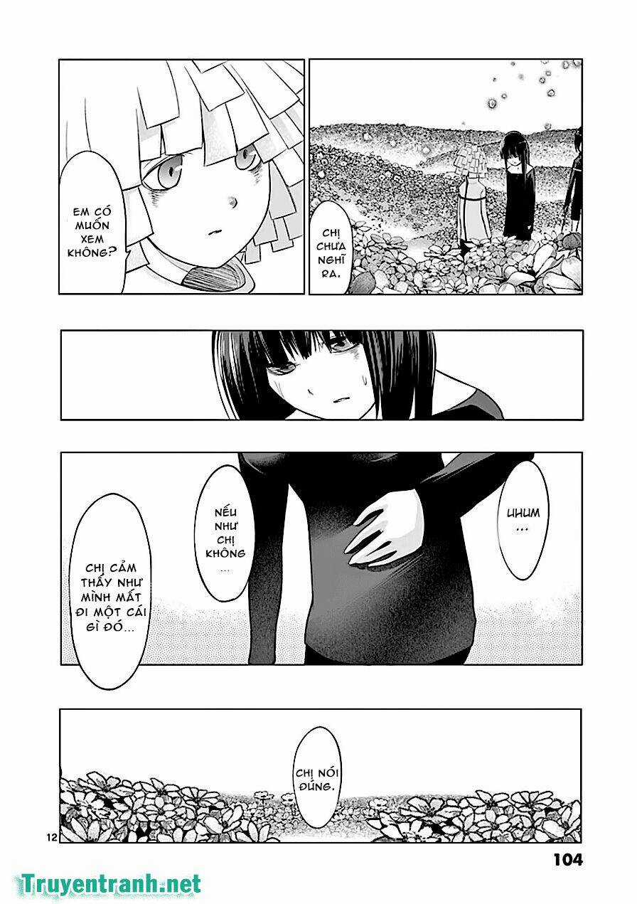 Thế Giới Quỷ - Chapter 81 - Trang 5