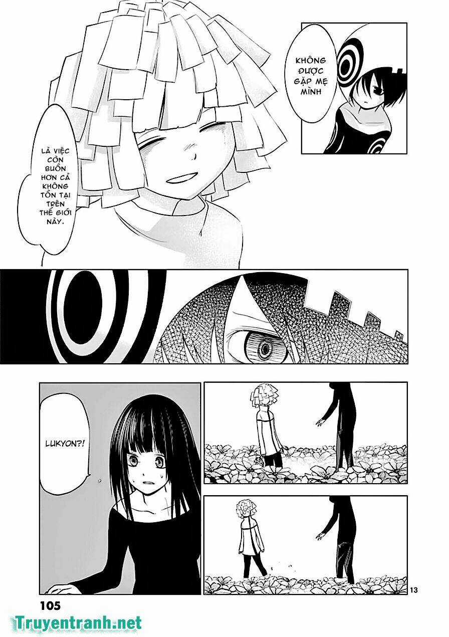 Thế Giới Quỷ - Chapter 81 - Trang 6