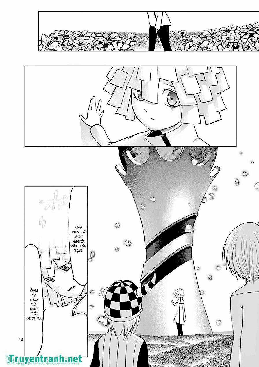 Thế Giới Quỷ - Chapter 81 - Trang 7