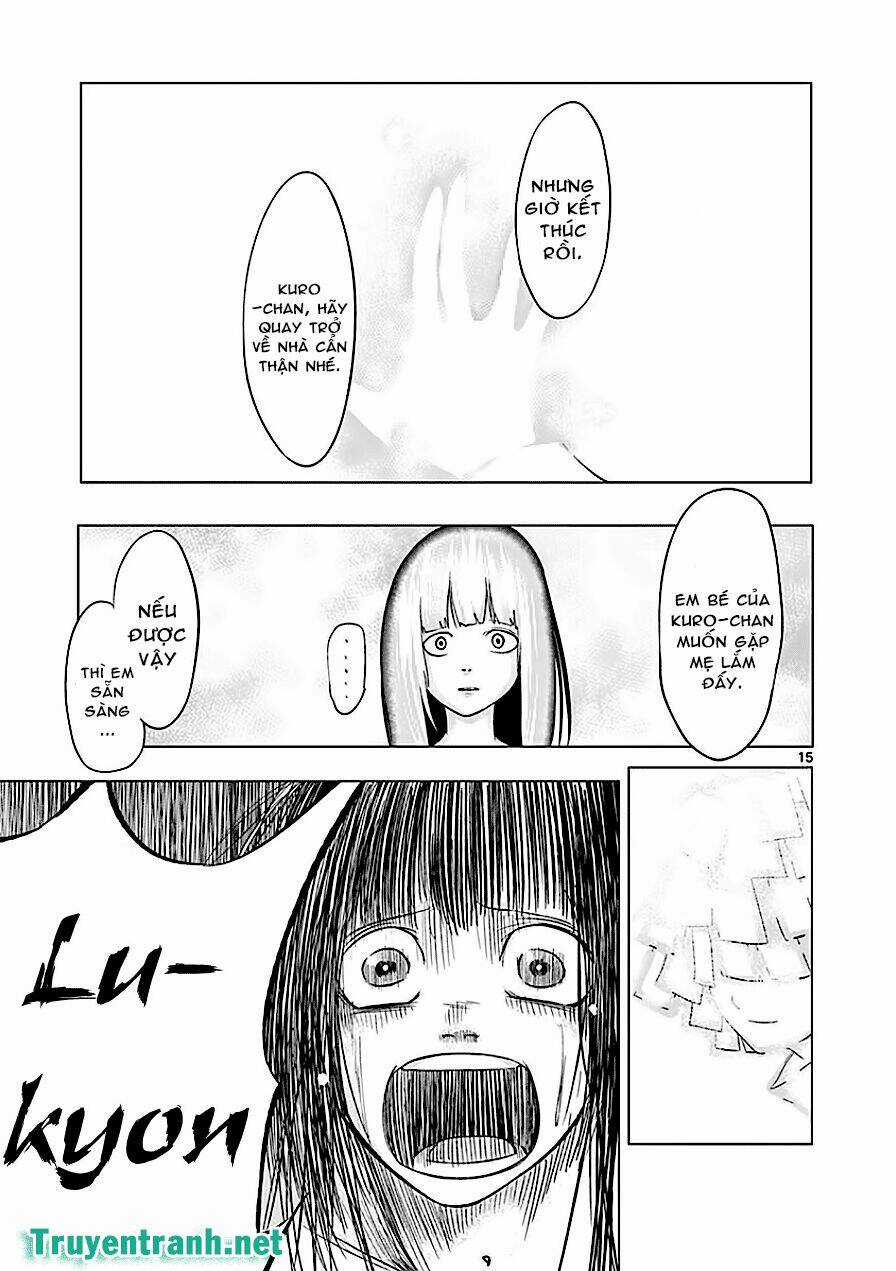 Thế Giới Quỷ - Chapter 81 - Trang 8