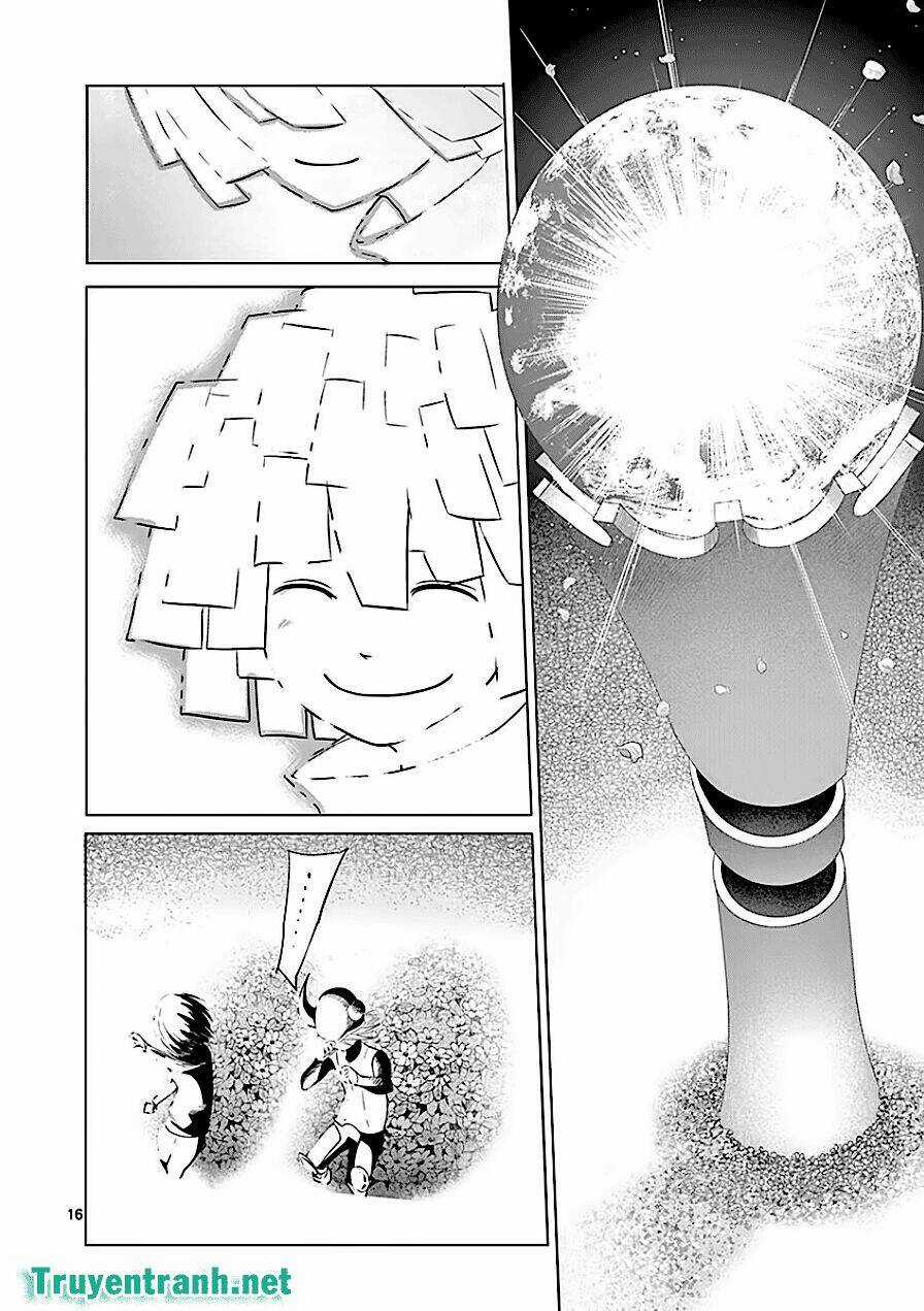 Thế Giới Quỷ - Chapter 81 - Trang 9