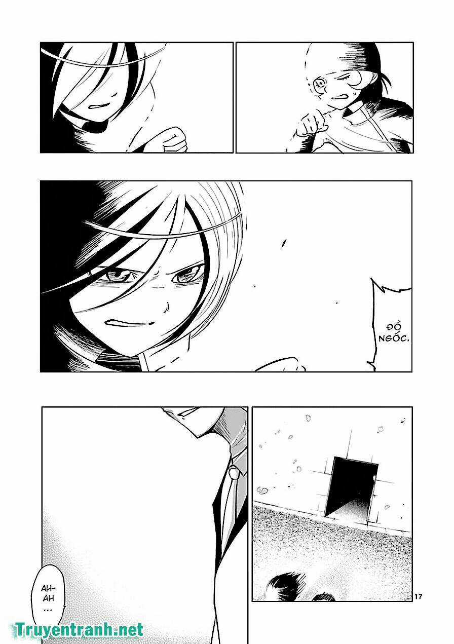 Thế Giới Quỷ - Chapter 81 - Trang 10