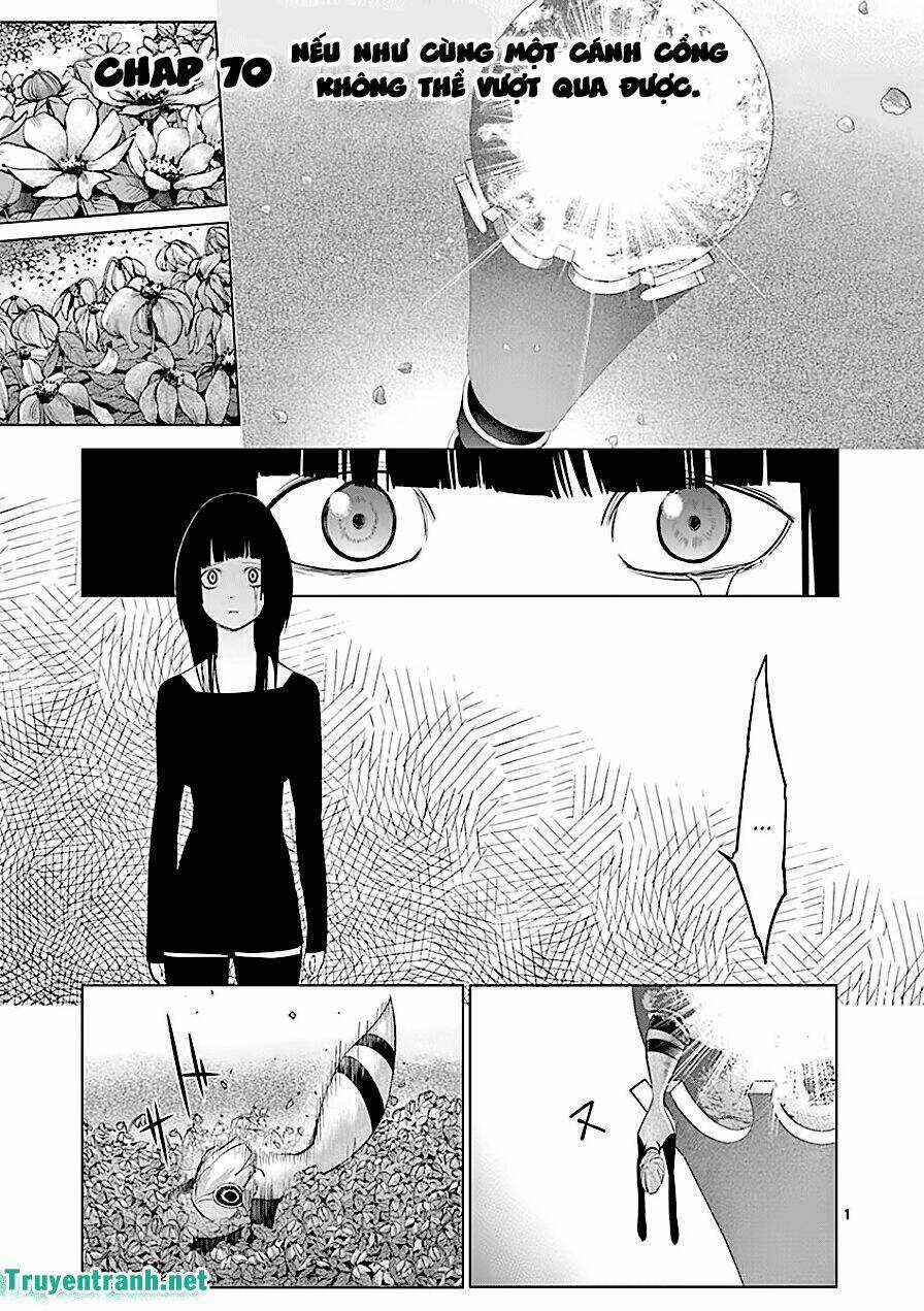 Thế Giới Quỷ - Chapter 82 - Trang 3