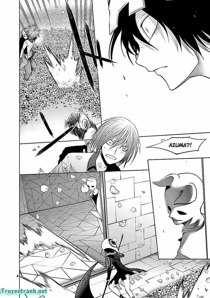 Thế Giới Quỷ - Chapter 82 - Trang 6