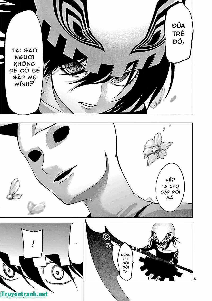 Thế Giới Quỷ - Chapter 82 - Trang 7