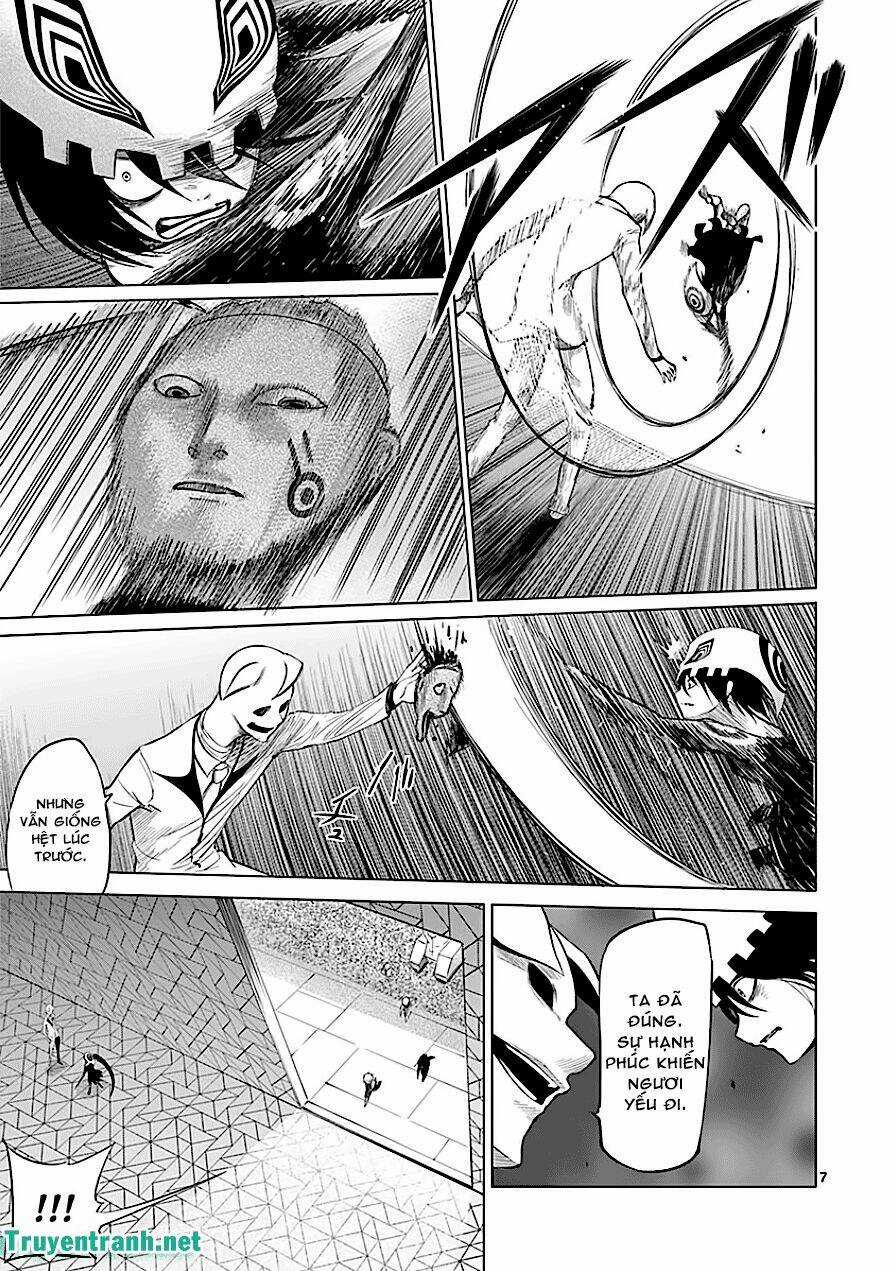 Thế Giới Quỷ - Chapter 82 - Trang 9