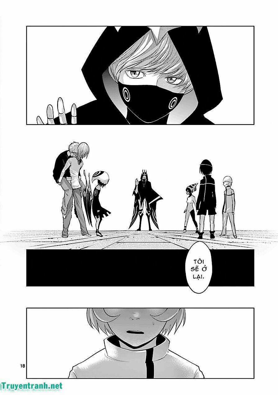 Thế Giới Quỷ - Chapter 83 - Trang 11