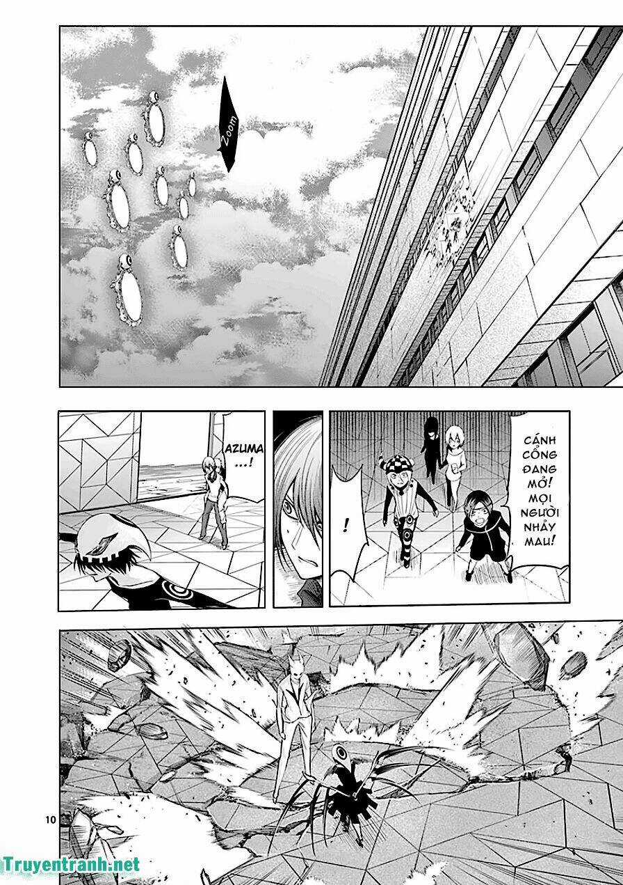 Thế Giới Quỷ - Chapter 83 - Trang 3