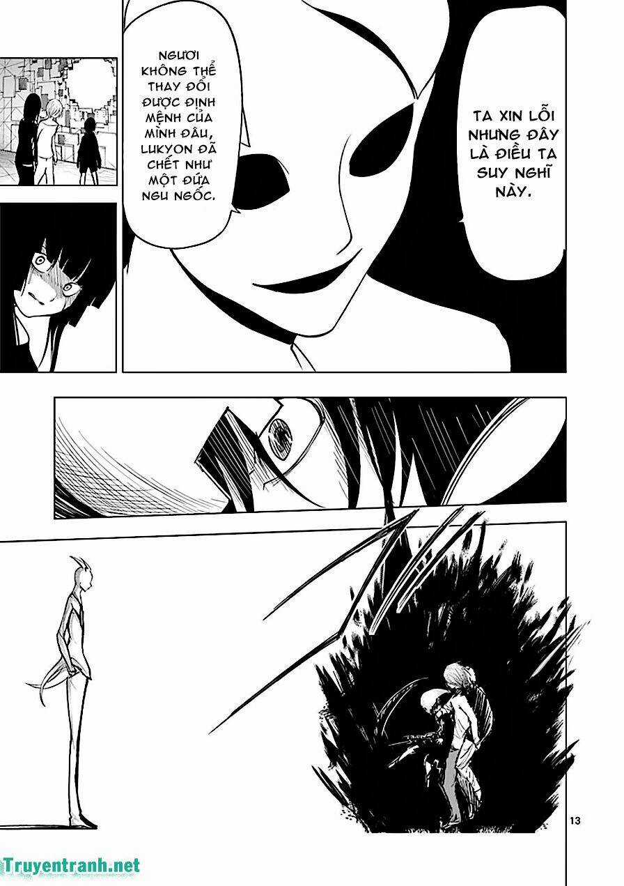 Thế Giới Quỷ - Chapter 83 - Trang 6