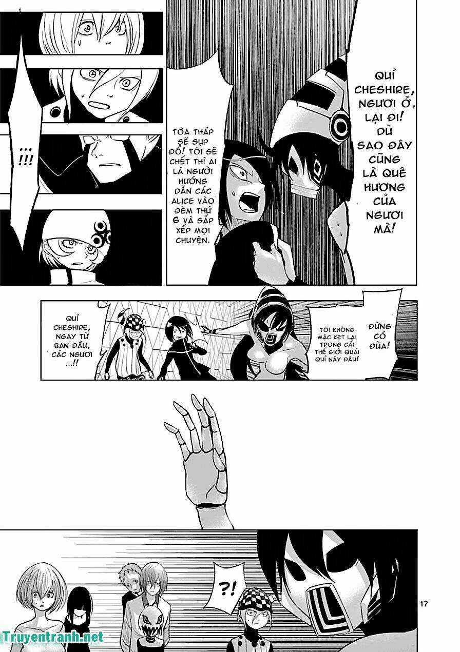 Thế Giới Quỷ - Chapter 83 - Trang 10