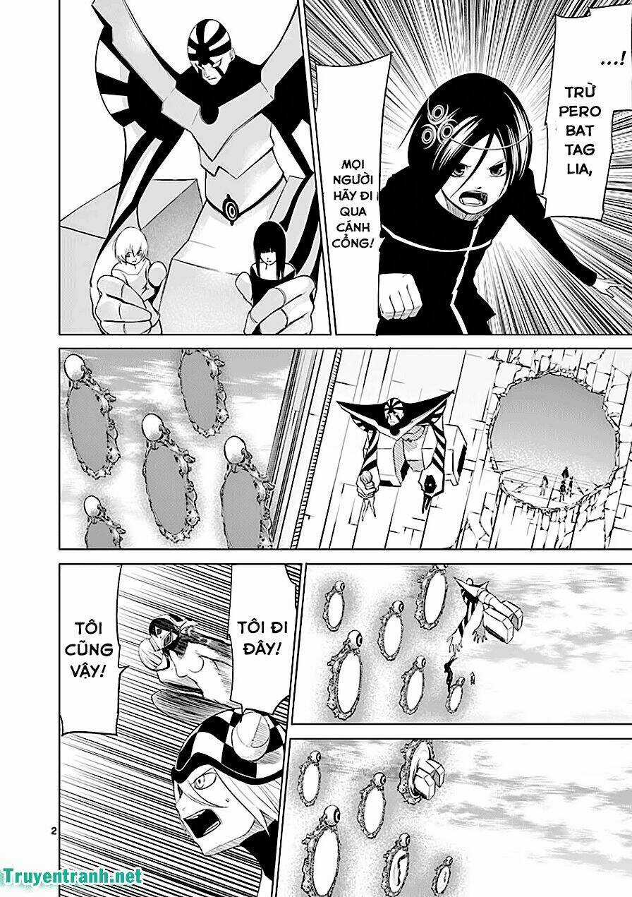 Thế Giới Quỷ - Chapter 84 - Trang 4