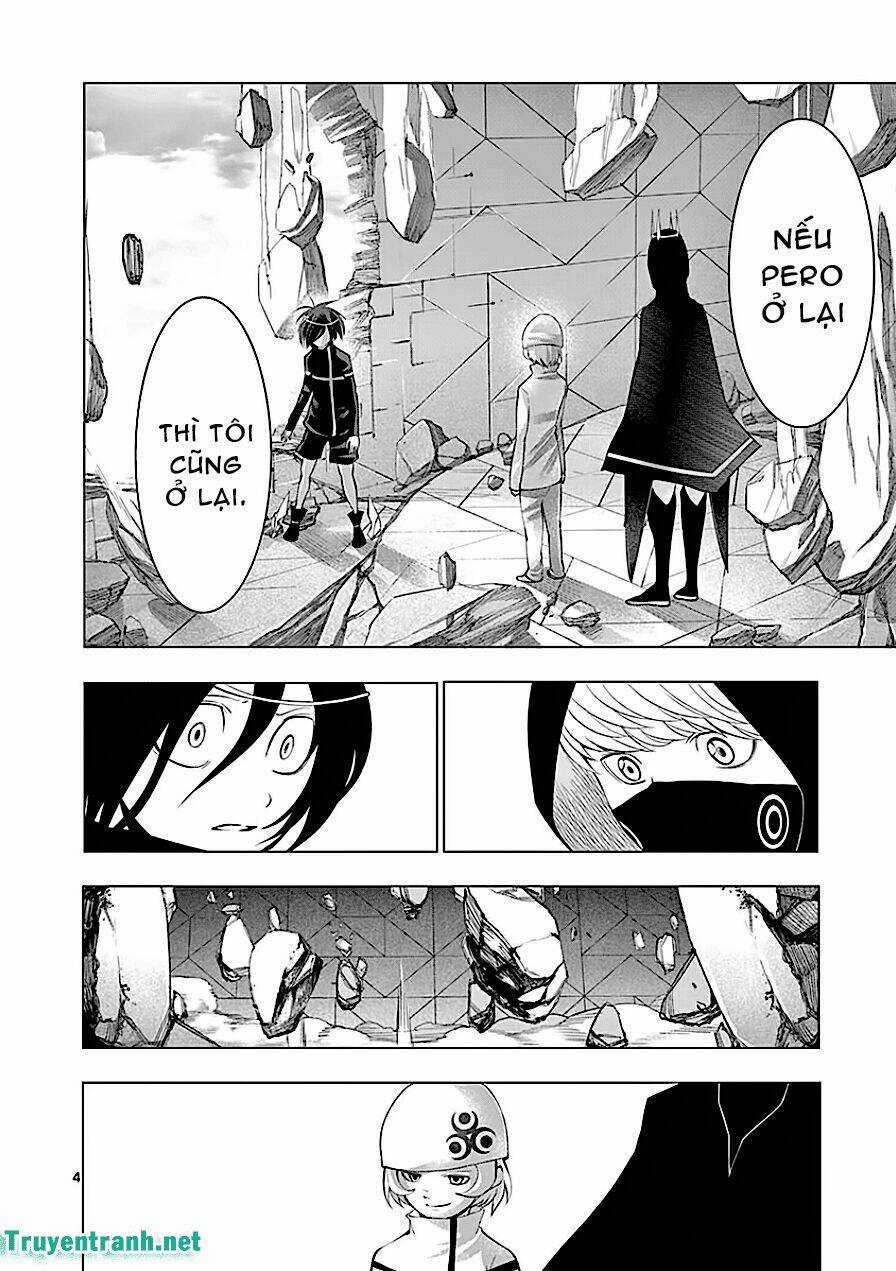 Thế Giới Quỷ - Chapter 84 - Trang 6