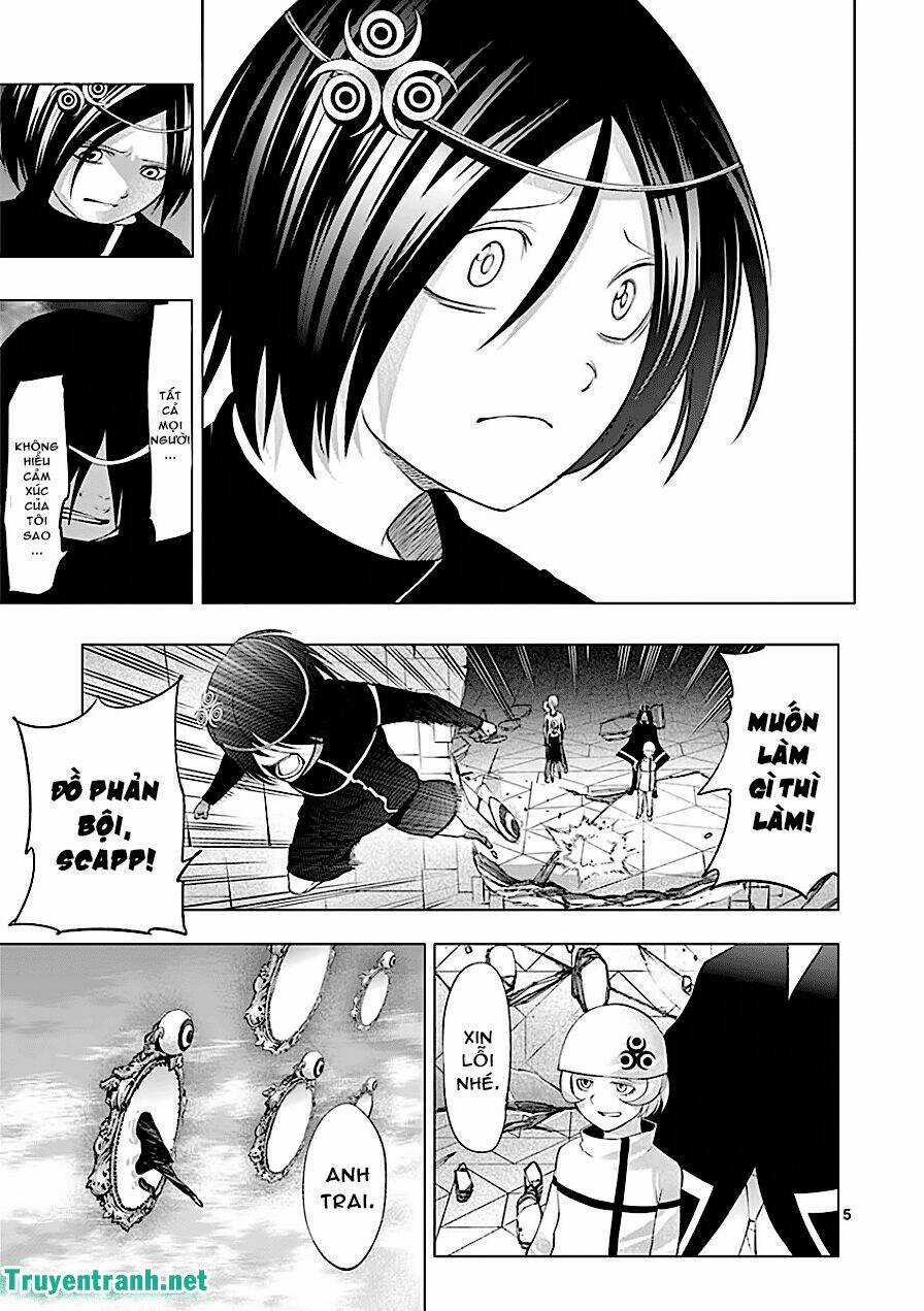 Thế Giới Quỷ - Chapter 84 - Trang 7