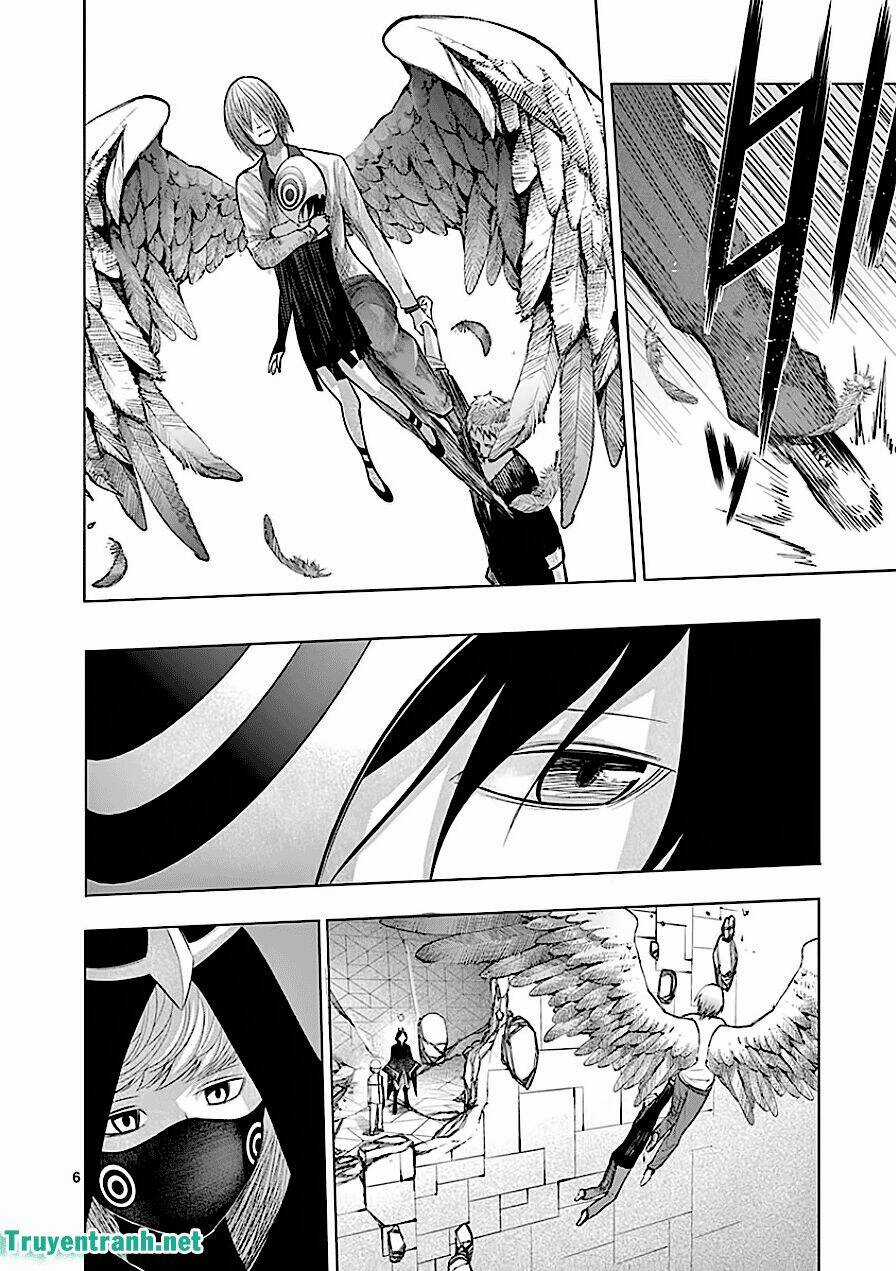 Thế Giới Quỷ - Chapter 84 - Trang 8