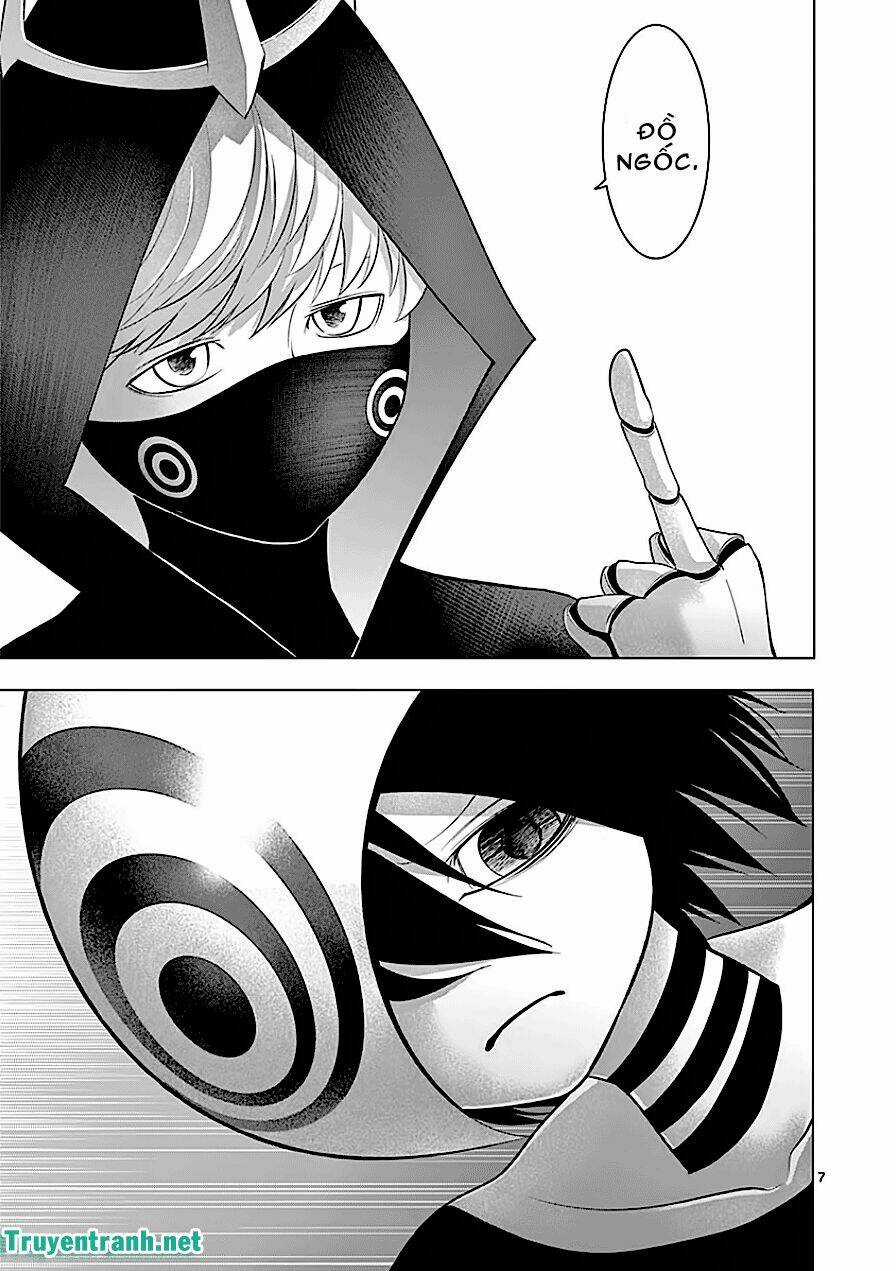 Thế Giới Quỷ - Chapter 84 - Trang 9