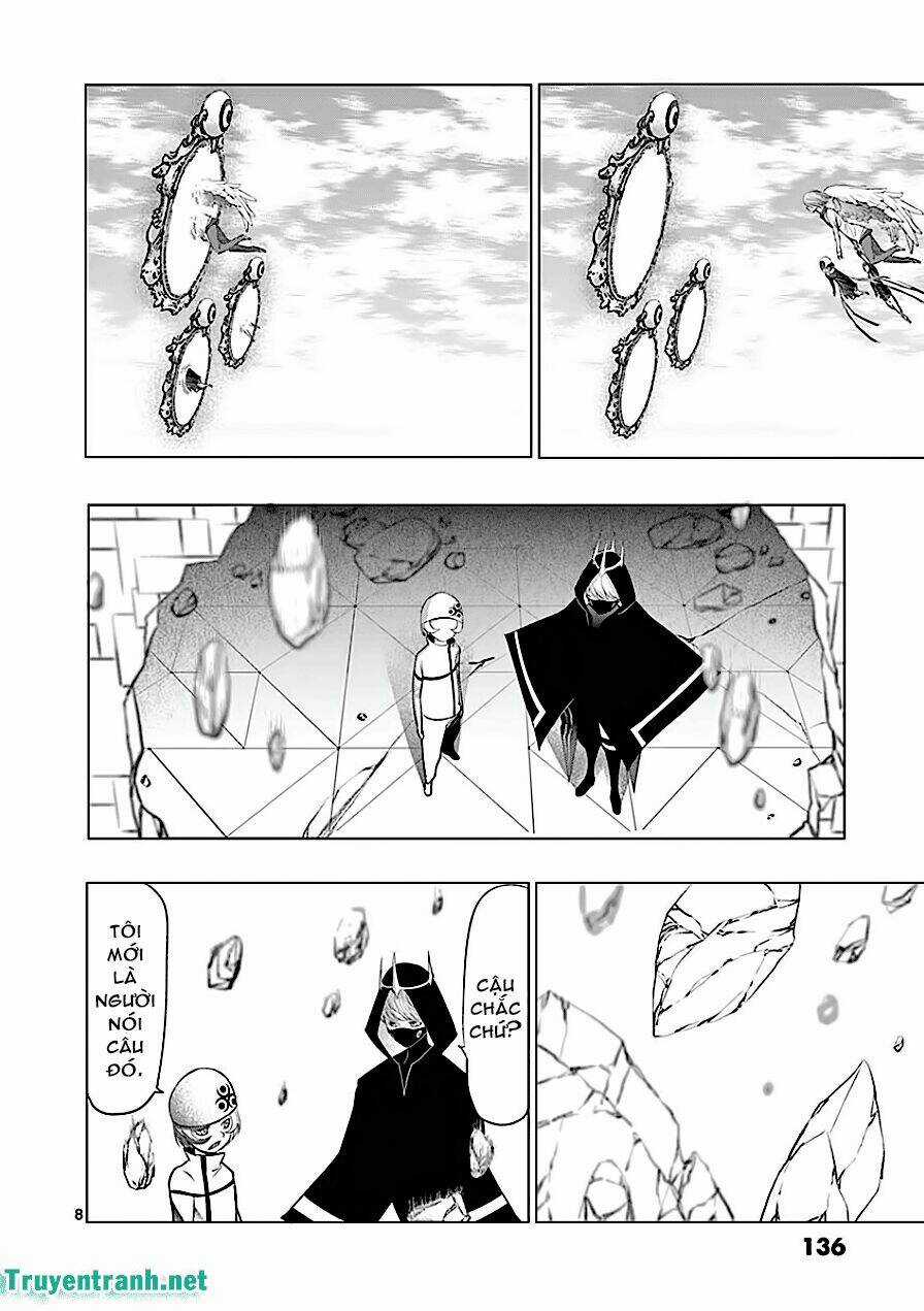 Thế Giới Quỷ - Chapter 84 - Trang 10