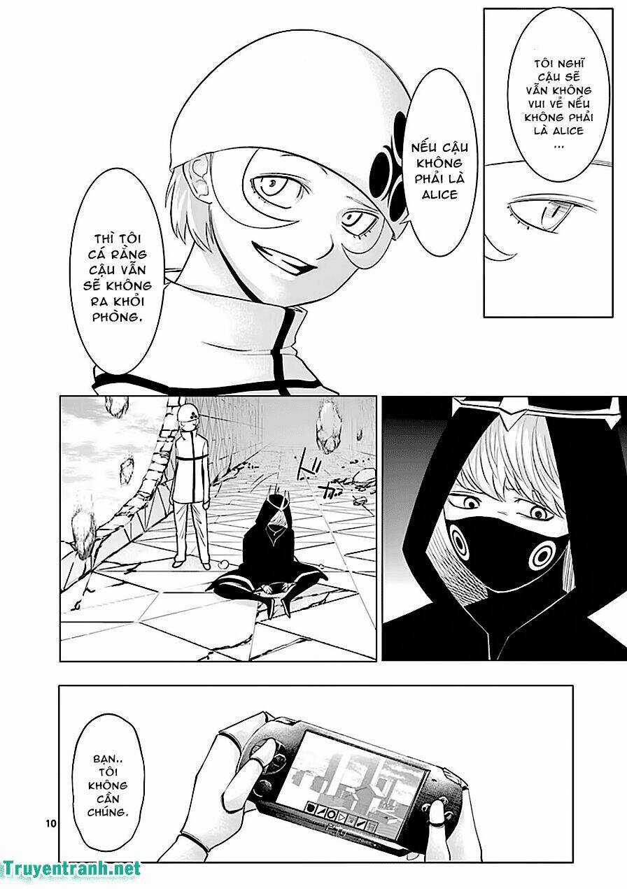 Thế Giới Quỷ - Chapter 85 - Trang 3