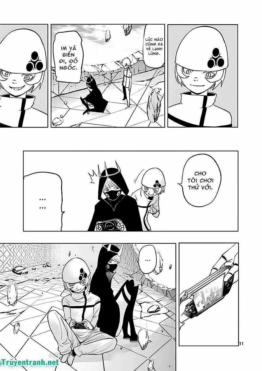 Thế Giới Quỷ - Chapter 85 - Trang 4