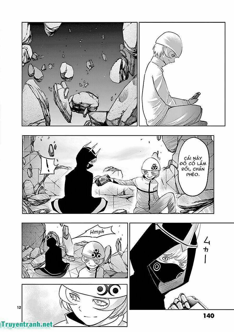 Thế Giới Quỷ - Chapter 85 - Trang 5