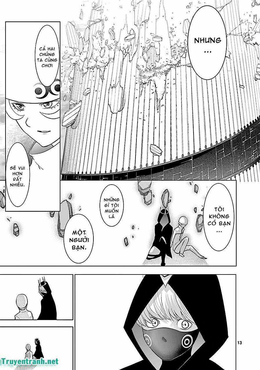 Thế Giới Quỷ - Chapter 85 - Trang 6