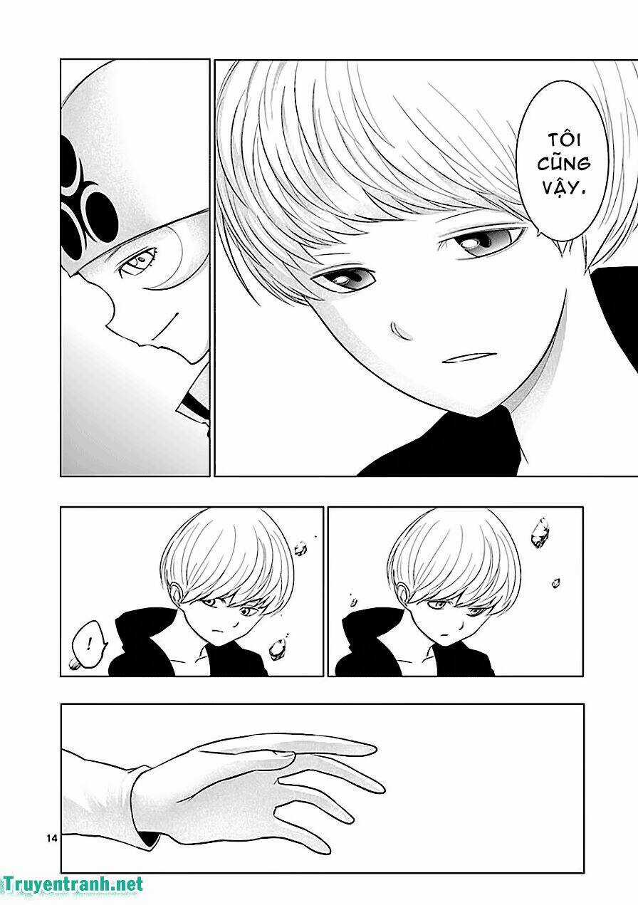 Thế Giới Quỷ - Chapter 85 - Trang 7